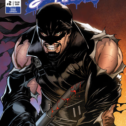 Zorro's Legacy #2 Cover A (Lopresti)