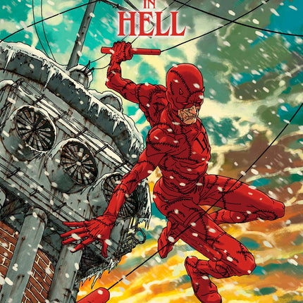Daredevil: Cold Day In Hell #2