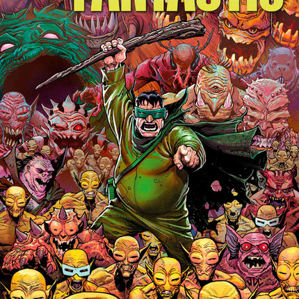 Fantastic Four #27