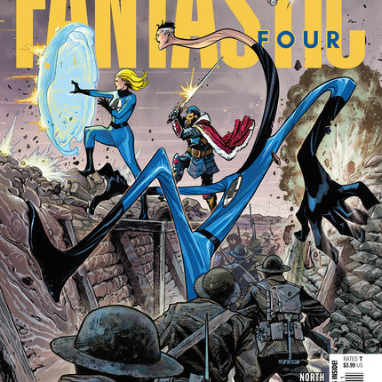 Fantastic Four #28