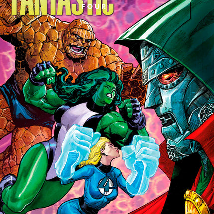Fantastic Four #29 [Doom]