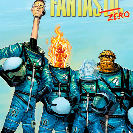 Fantastic Four #33 [Doom]