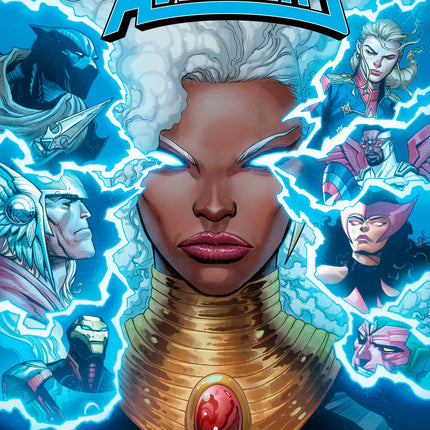 Avengers #17 [Dpwx]