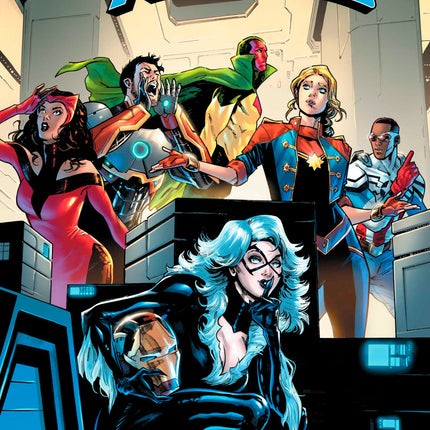 Avengers #23
