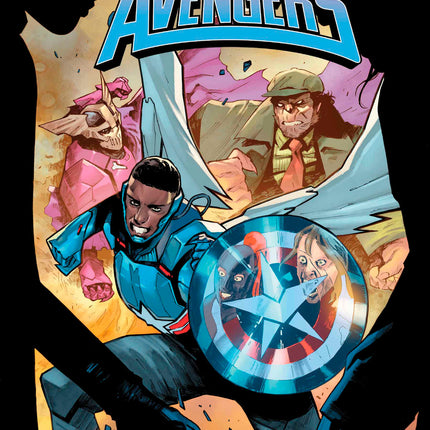 Avengers #26 [Doom]