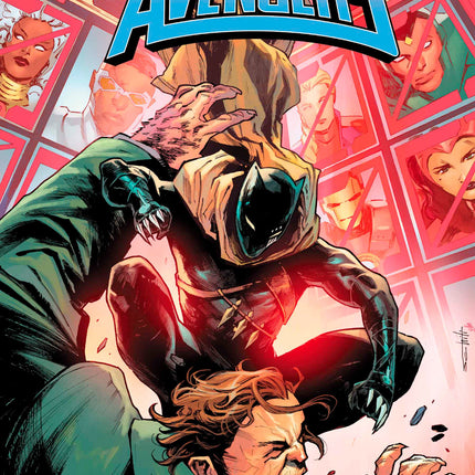 Avengers #27 [Doom]