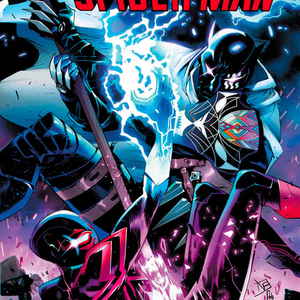 Miles Morales: Spider-Man #29