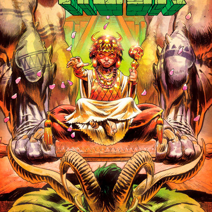 Incredible Hulk #15
