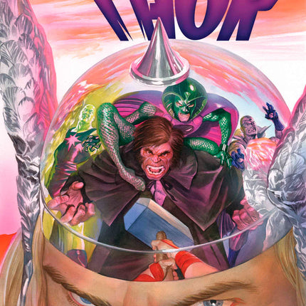 Immortal Thor #18