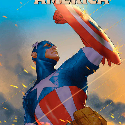 Captain America #16