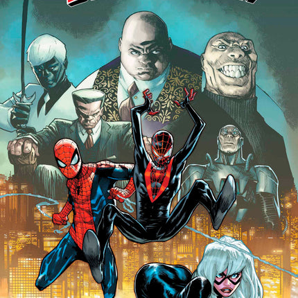 The Spectacular Spider-Men #6 [Dpwx]
