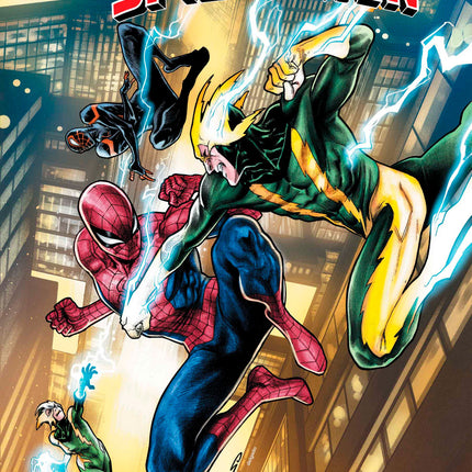 The Spectacular Spider-Men #10