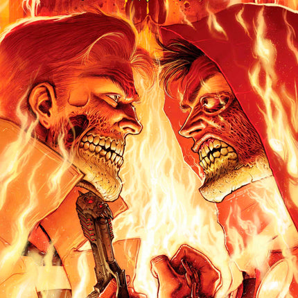 Ghost Rider: Final Vengeance #5