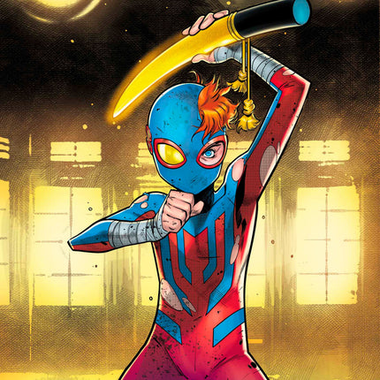 Spider-Boy #14