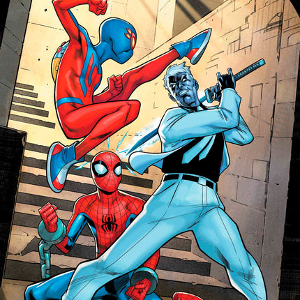 Spider-Boy #19