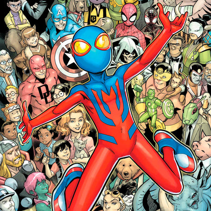Spider-Boy #20