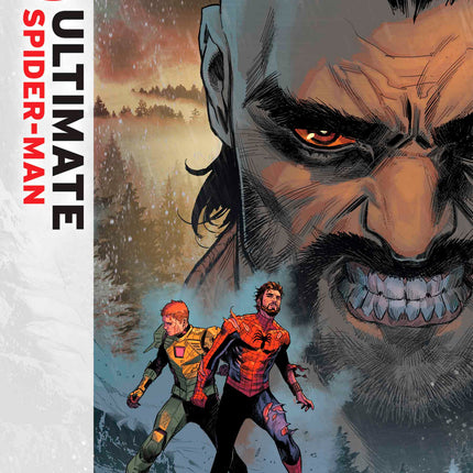 Ultimate Spider-Man #13