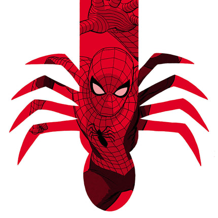 Ultimate Spider-Man #24 Marcos Martin Ultimate Finale Variant