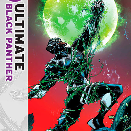 Ultimate Black Panther #7