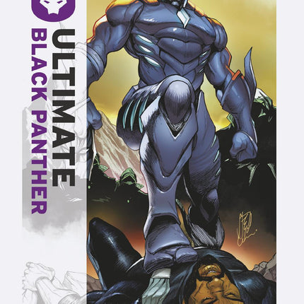 Ultimate Black Panther #18