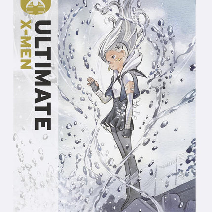 Ultimate X-Men #17