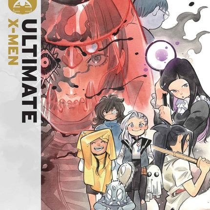 Ultimate X-Men #24