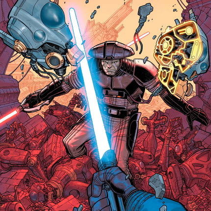 Star Wars: Inquisitors #2
