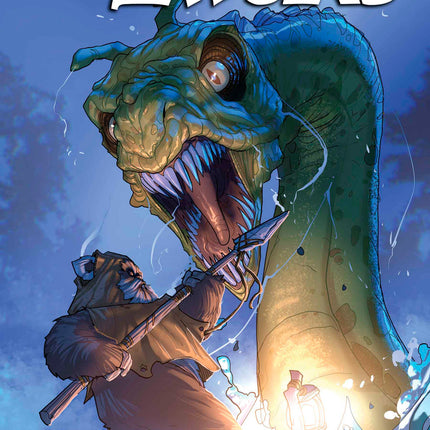 Star Wars: Ewoks #3