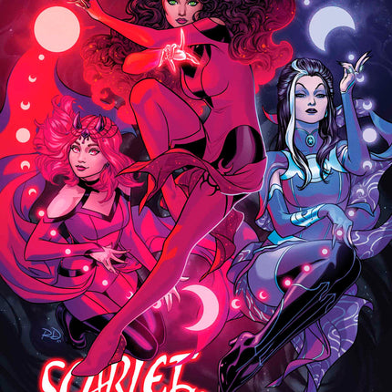 Scarlet Witch #6