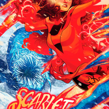Scarlet Witch #8