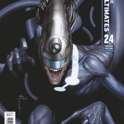 Ultimates #24 Inhyuk Lee Ultimate Special Variant