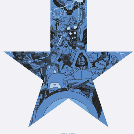 Ultimates #24 Marcos Martin Ultimate Finale Variant