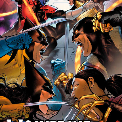 Wolverine #6