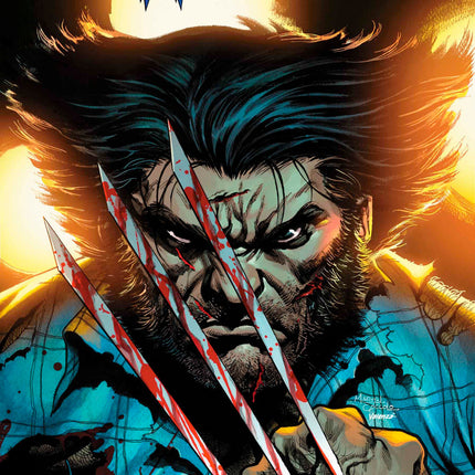 Wolverine #10