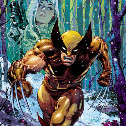 Wolverine #14
