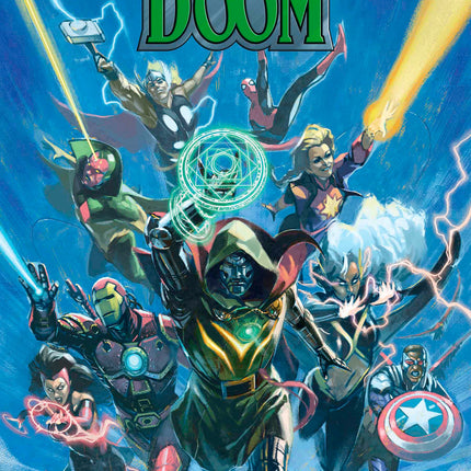 One World Under Doom #5