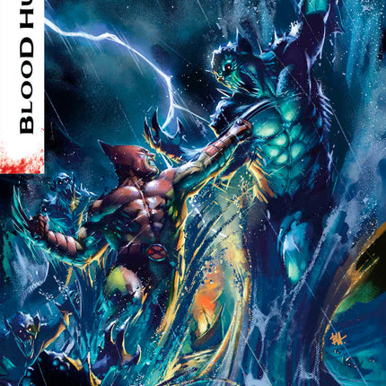 Wolverine: Blood Hunt #3 [Bh]