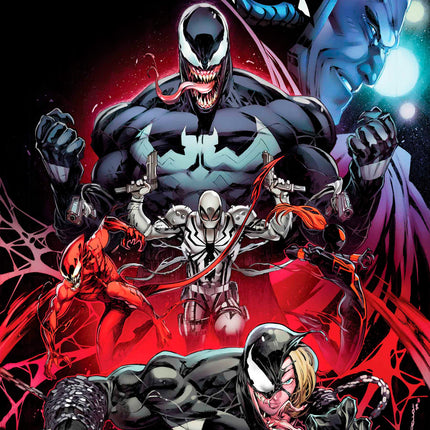Venom War #1 [Vw]