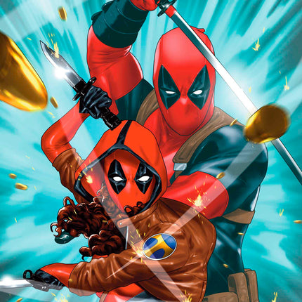 Deadpool #10