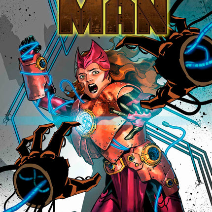 Iron Man #4