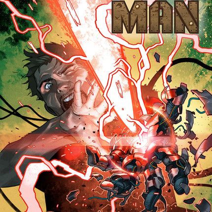 Iron Man #9