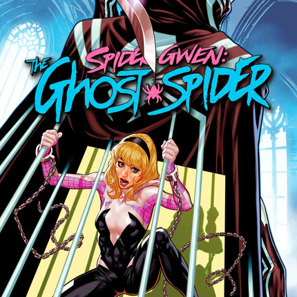 Spider-Gwen: The Ghost-Spider #9