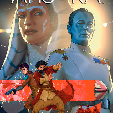 Star Wars: Ahsoka #6