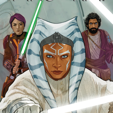 Star Wars: Ahsoka #7