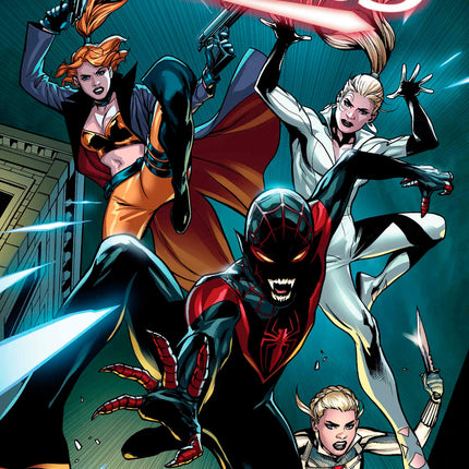 Blood Hunters #1