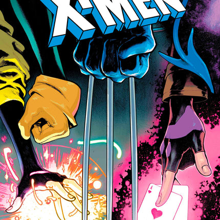 Uncanny X-Men #1