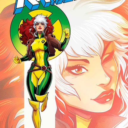 Uncanny X-Men #1 Luciano Vecchio Rogue Variant