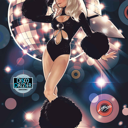 Uncanny X-Men #1 Pablo Villalobos Disco Dazzler Variant