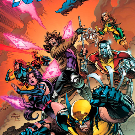 Uncanny X-Men #1 Andy Kubert Variant