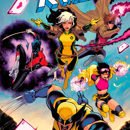 Uncanny X-Men #1 David Marquez Variant